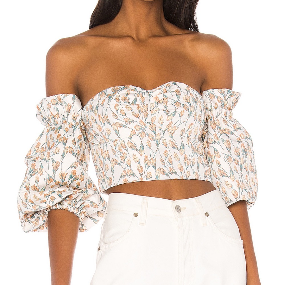 Song of Style Callie Top